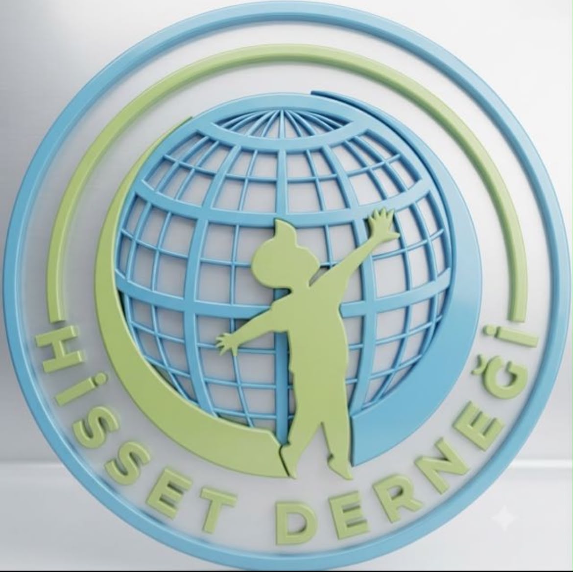 Hisset İnsani Yardım Derneği logosu